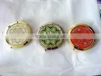 Metal Compact Mirrors thumbnail-1