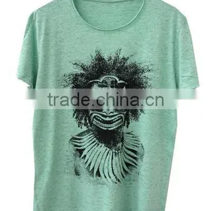 Blank Fit Cheap Tshirt With High Quality thumbnail-1