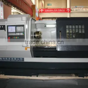 CK6150 130 mm Big Bore CNC Lathe thumbnail-6