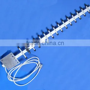 1.2GHz YAGI Antenna 12dBi High Gain for Wireless Long Range Security Camera System thumbnail-1