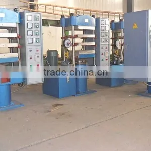 Rubber Press Machine With High Quality thumbnail-2