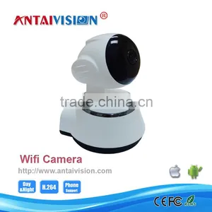 Mini PTZ WiFi Camera thumbnail-1
