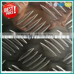 Aluminium Stucco Embossed Sheet and Coil Roll thumbnail-2