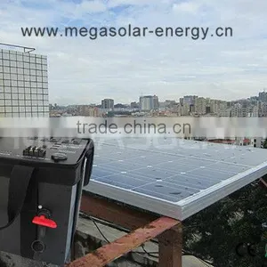 Lithium Ion Battery 5000W 220V Portable Solar Power Generator for Home Use Quality Choice thumbnail-6