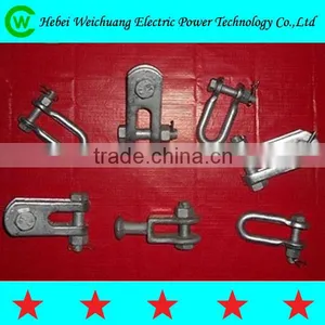 Manufacturer High Quality U Clevis/forged Clevis thumbnail-1