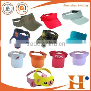 OEM 3D Embroidery Logo Golf Hats 100% Cotton thumbnail-4
