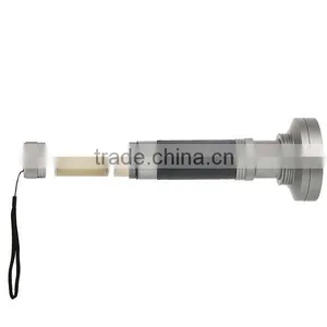 100 LED UV Ultra Violet Ultraviolet Scorpion Black Light Blacklight Flashlight thumbnail-3
