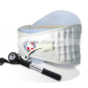 Trade Assurance Wholesales Lumbar Traction Device With USA Patent thumbnail-1