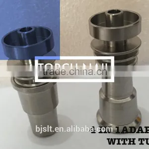 Infinity Domeless Titaium Nail Fit 14/18 Male and Female thumbnail-2