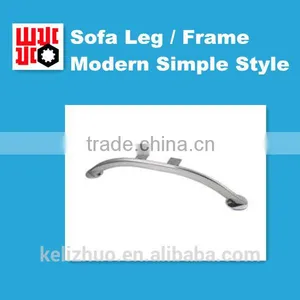 1~3 Seater Stainless Steel Sofa Leg / Frame SF-466 thumbnail-1