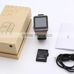 Smart Bluetooth Watch GV18 With NFC Camera WristWatch SIM Card Smartwatch for IPhone6 Samsung Android Phone Watch Phone Quality Choice thumbnail-4
