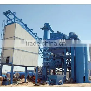 High-capacity , Low Price LD320 Asphalt Mixing Plant thumbnail-2