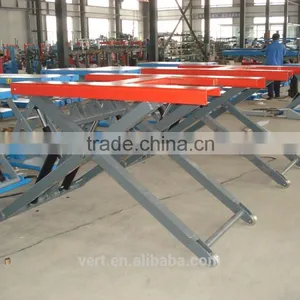 Hydraulic Scissor Car Lift VTS606 thumbnail-3