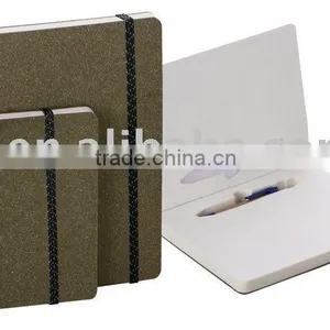 Notebook With Pen Groove thumbnail-1