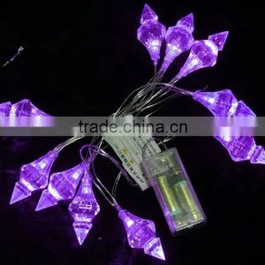 Beauty Christmas Battery Operated Diamond Led Light thumbnail-1