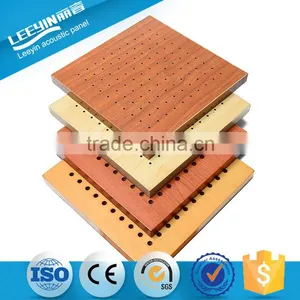 Studio Soundproofing Mdf Acoustic Panel thumbnail-6