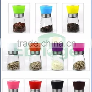 High Quality Spice Grinder for Kitchen Usage, Sea Salt and Chilli Grinder thumbnail-3
