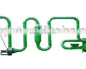 Sawdust Dryer Machine thumbnail-2