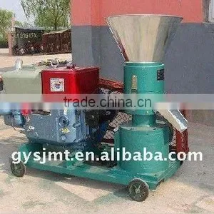 Biomass Diesel Pellet Mill thumbnail-1