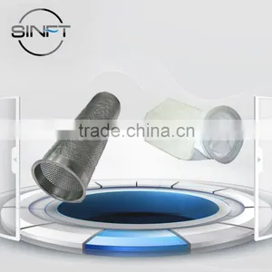Stainless Steel Water Filter Housing thumbnail-3