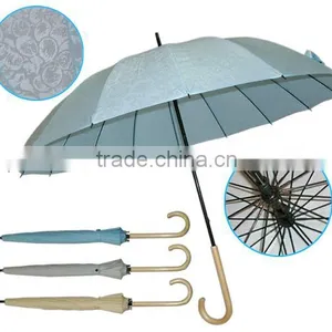 Printing Umbrella,straight Umbrella,sun Umbrella thumbnail-1