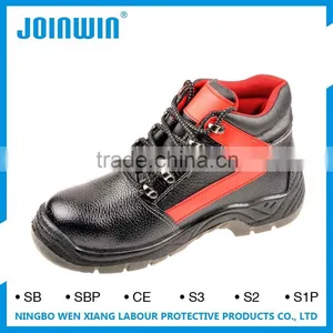 Anti-Puncture Suede Leather Working Shoes thumbnail-1