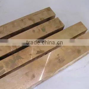 CDA647 High Strength Copper Nickel Silicon Alloys Square Bar thumbnail-1