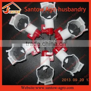 Automatic Poultry Nipple Drinker thumbnail-1