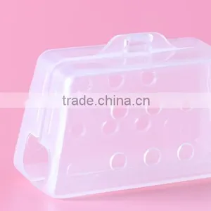 Plastic Toothbrush Travel Holder thumbnail-2