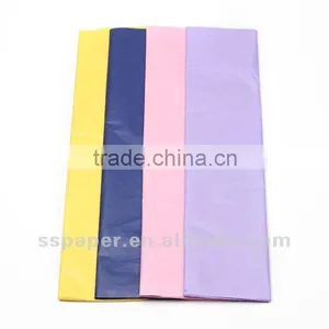 Top Quality Wrapping Paper Color Tissue Paper thumbnail-2