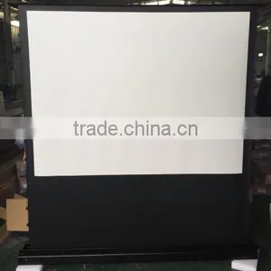 Motorized Floor Projection Screen thumbnail-1