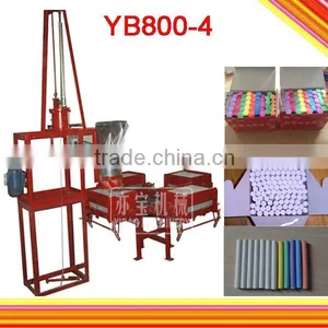 YB800-4 Good Quality Low Price Chalk Stick Machine thumbnail-1