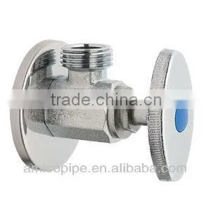 Brass Copper Manual Angle Valve for Washing Machine thumbnail-1