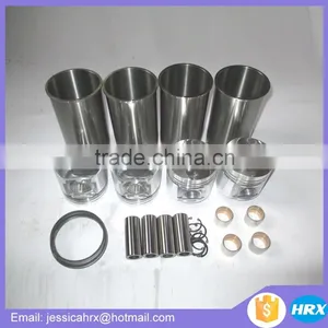 Forklift for Komatsu 4D95 Engine Piston Cylinder Liner Kits 6202-32-2130 6204-31-2121 thumbnail-1