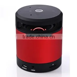 Portable Nfc Bluetooth Speaker With fm Radio Wholesale,Motion Sensor Mini Bluetooth Speaker Player thumbnail-5