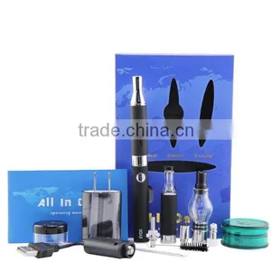 Wholesale All in One Vaporizer Wax 3 in 1 Dry Herb Vaporizer Tank thumbnail-1