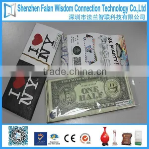 2015 Cheapest Custom Tyvek Paper Wallet Supplier's Choice thumbnail-1