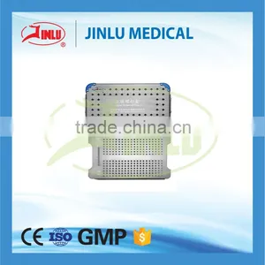 China Factory Anatomical Design Screw Tray (upper Limb), Screw Trays, Bone Plates. thumbnail-1