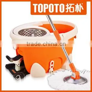 New Design Rotating Mop Bucket With Foot Pedal thumbnail-5