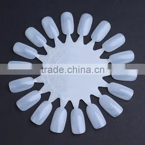2016 High Quality Healthy Soak-off Nail Gel uv Led Sun Flower Round Nail Polish Color Chart thumbnail-1