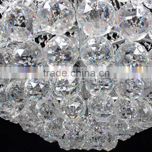 Wholesale Tunisia Chandelier Lighting Crystal China Factory Outlet thumbnail-4