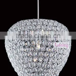 Attractive Crystal Chandelier & Pendant Led Lights thumbnail-1