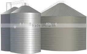 Assemble Bolted Excellenc Silo for Paddy Storage thumbnail-1