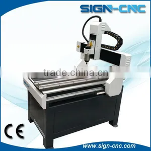 Hot Sale! 6090 4 Axis Cnc Router for Sale/6090 Router Cnc thumbnail-2