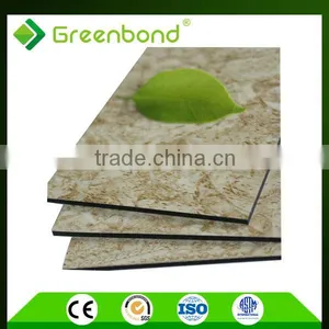 Greenbond Marble Finish Acp Exterior Wall Covering thumbnail-6