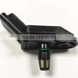 Map Sensor/Intake Air Pressure Sensor For Citroen Peugeot Petrol OEM#0261230043 467680 96365830 9639381480 thumbnail-2