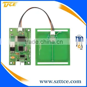 Contactless Passing Card Reader Writer Module RF610 Support 13.56Mhz Type A/B Card thumbnail-2