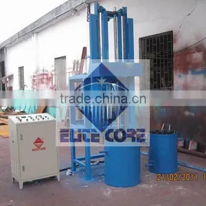 Manual Foam Mixing Machine(Vertical Type) From EliteCore Machine thumbnail-1