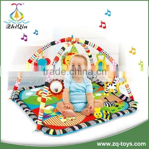 2016 Popular Baby Play Mat Carpet With Cartoon Musical Piano thumbnail-2