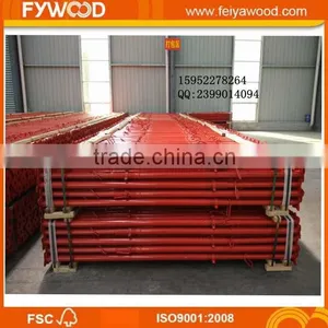 Adjustable 5m Steel Pole Steel Pole Price Pole for Construction Support thumbnail-1